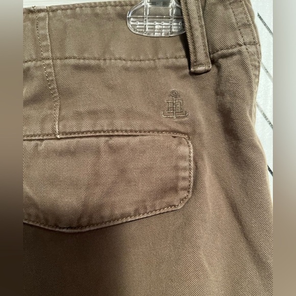 Lands End Cargo Shorts Men's 36x10 Traditional Fit - Picture 8 of 10